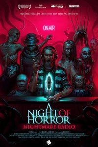 Download A Night of Horror Nightmare Radio (2019) HDRip {Hindi-English} 720p [930MB]