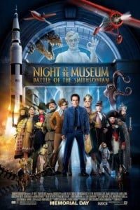 Download Night at the Museum: Battle of the Smithsonian (2009) {Hindi-English} 480p [400MB] || 720p [800MB]
