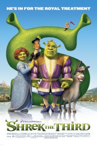 Download Shrek the Third (2007) Multi Audio {Tamil + Telugu + Hindi + Eng} || 720p [800MB]