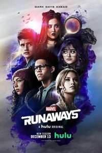Download Runaways (Season 1 – 3) {English With Subtitles} WeB-HD|| 720p [350MB]