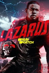 Download Lazarus (2021) Dual Audio {Hindi-English} (Hindi Fan Dubbed) 720p [800MB]