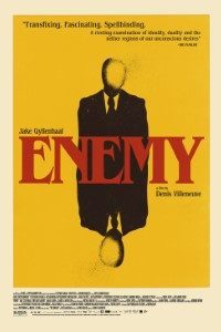 Download Enemy (2013) {English With Subtitles} BluRay 480p [300MB] || 720p [700MB] || 1080p [1.7GB]