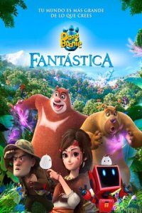 Download Fantastica: A Boonie Bears Adventure (2017) Dual Audio (Hindi-English) 480p [300MB] || 720p [800MB]