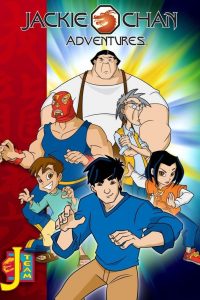Download Jackie Chan Adventures (Season 1-2) Multi Audio {Hindi-English-Telugu} WEB-DL 720p [150MB]