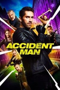 Download Accident Man (2018) {English With Subtitles} 480p [350MB] || 720p [750MB]