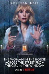 Download The Woman in the House Across the Street from the Girl in the Window (Season 1) {Hindi-English} ||  480p [80MB] || 720p 10Bit [150MB]