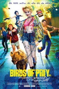 Download Birds of Prey (2020) Dual Audio (Hindi-English) Bluray 480p [330MB] || 720p [1.1GB] || 1080p [2.8GB]