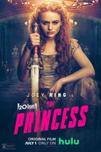 Download The Princess (2022) {English With Subtitles} Web-DL 480p [300MB] || 720p [750MB] || 1080p [3.1GB]