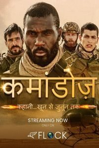 Download Commandos Season 1 (Hindi With English Subtitle) WeB-DL 720p [200MB]