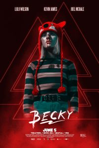 Download Becky (2020) Dual Audio {Hindi-English} 480p [350MB] | 720p [920MB] | 1080p [2GB]