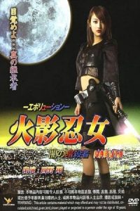 Download [18+] Ninja Girl: Assassin of Darkness (2009) Japanese 480p [240MB] || 720p [560MB]