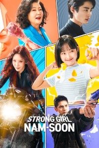 Download Strong Girl Nam-soon (Season 1) [S01E06 Added] {Hindi-Korean-English} WeB-DL 480p [220MB] || 720p [400MB] || 1080p [1.2GB]