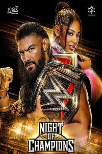 Download WWE Night of Champions (2023) {English With Subtitles} 480p [1GB] || 720p [2GB]