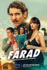 Download Los Farad (Season 1) Hindi Dubbed (DD 5.1) & English [Dual Audio] Esubs WeB-DL 720p [400MB] || 1080p [1GB]