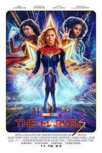 Download The Marvels (2023) {English With Subtitles} PROPER WEB-DL 480p [340MB] || 720p [890MB] || 1080p [2GB]