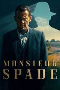 Download Monsieur Spade (Season 1) [S01E01 Added] {English With Subtitles} WeB-HD 720p [350MB] ||