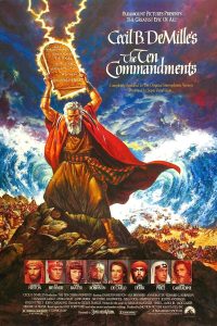 Download The Ten Commandments (1956) Dual Audio [Hindi Dubbed & English] BluRay 480p [830MB] || 720p [2GB] || 1080p [3GB]