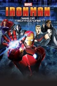 Download Iron Man: Rise of Technovore (2013) Dual Audio (Hindi-English) Bluray 480p [300MB] || 720p [800MB] || 1080p [1.9GB]