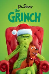 Download The Grinch (2018) Dual Audio {Hindi-English} BluRay 480p [320MB] || 720p [880MB] || 1080p [2.1GB]