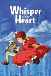Download Whisper of the Heart (1995) Multi Audio (Japanese-English-Chinese) 480p [390MB] || 720p [1GB] || 1080p [2.38GB]