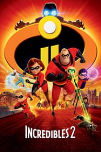 Download Incredibles 2 (2018) {Hindi-English} Bluray 480p [350MB] || 720p [1GB] || 1080p [2.6GB]