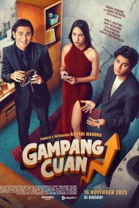 Download Gampang Cuan (2023) {Indonesian With Subtitles} 480p [360MB] || 720p [960MB] || 1080p [2.2GB]