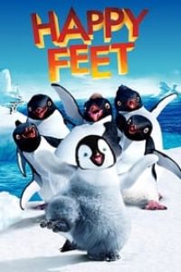 Download Happy Feet (2006) Dual Audio (Hindi-English) 480p [340MB] || 720p [800MB] || 1080p [2.8GB]