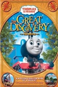 Download Thomas & Friends: The Great Discovery – The Movie (2008) Dual Audio (Hindi-English) 480p [270MB] || 720p [560MB] || 1080p [1.79GB]