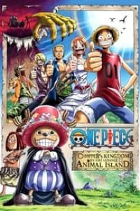 Download One Piece: Chopper’s Kingdom in the Strange Animal Island (2002) {Japanese With Subtitles} 480p [500MB] || 720p [999MB] || 1080p [3.4GB]