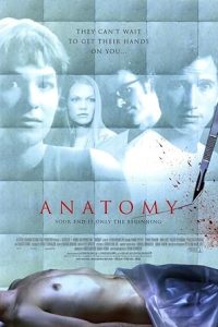 Download Anatomy (2000) Dual Audio [HINDI & GERMAN] BluRay 480p [360MB] || 720p [990MB] || 1080p [2GB]