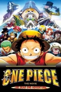 Download One Piece: Dead End Adventure (2003) Japanese 480p [670MB] || 720p [1.2GB] || 1080p [3.8GB]
