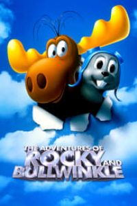 Download The Adventures of Rocky & Bullwinkle (2000) Dual Audio (Hindi-English) 480p [300MB] || 720p [1GB]